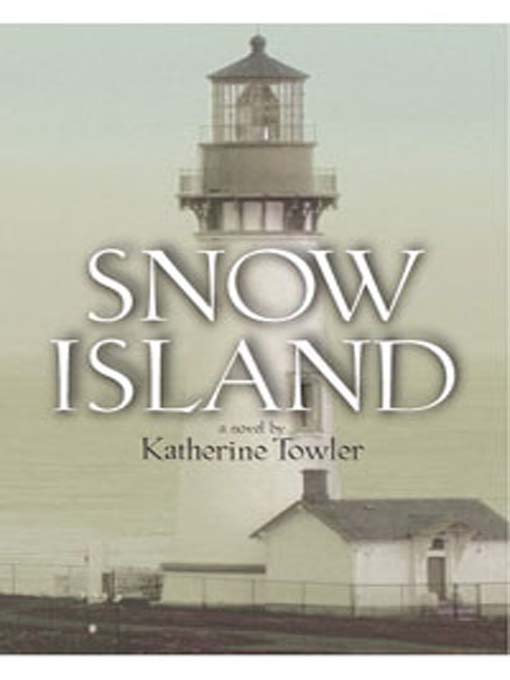 Cover image for Snow Island